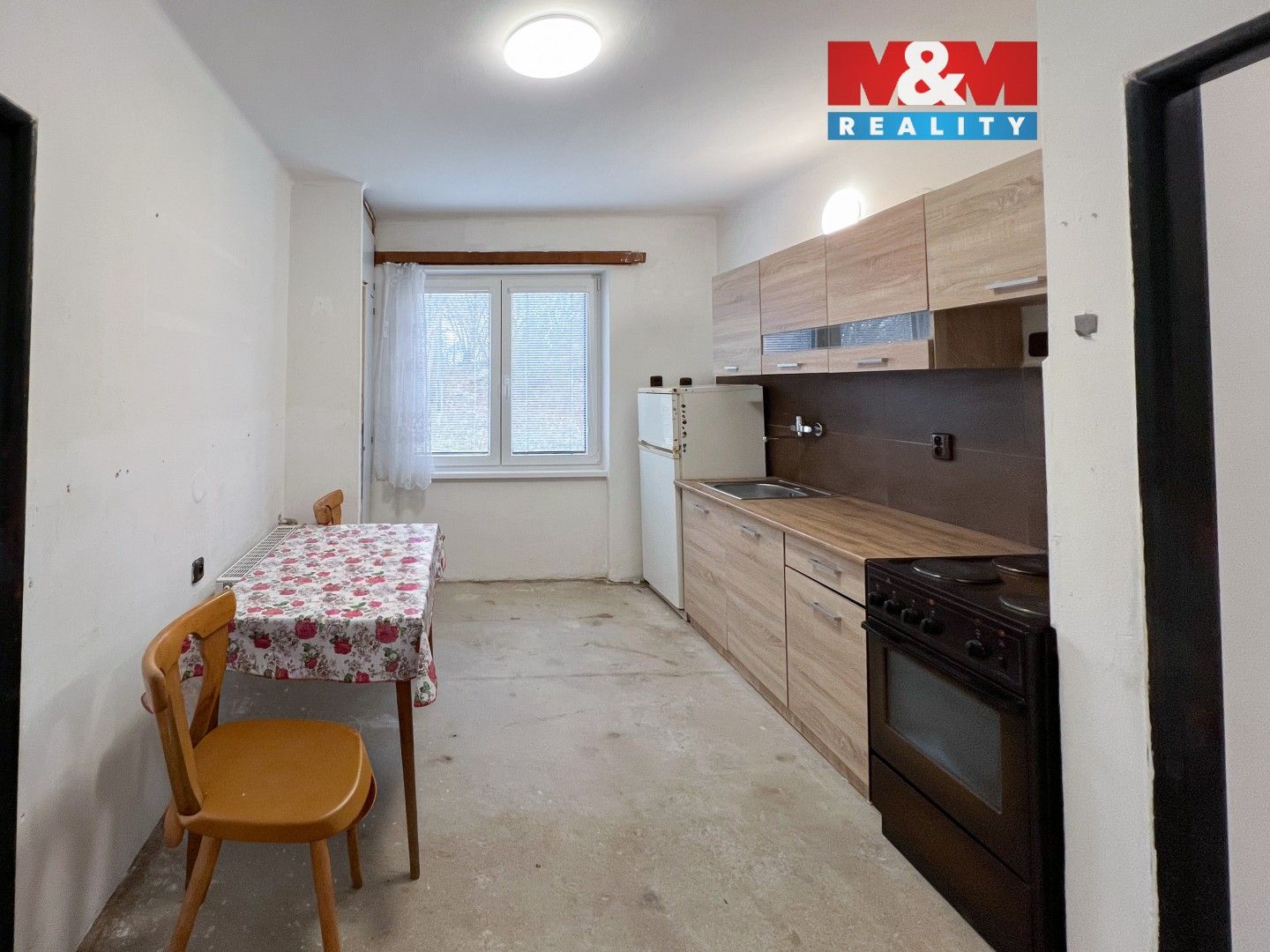 3+1, Záboří, 73 m²