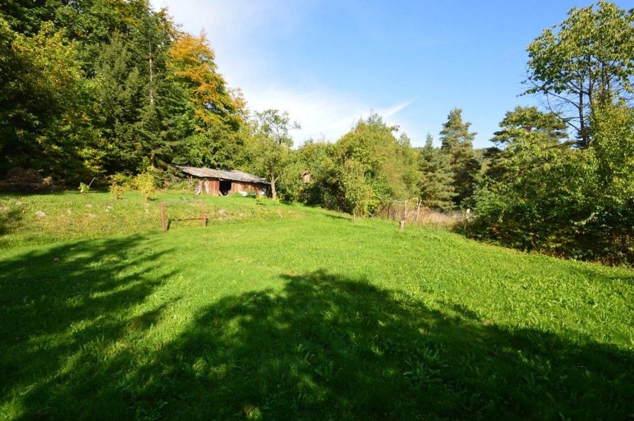 Zahrada, 1 182 m²