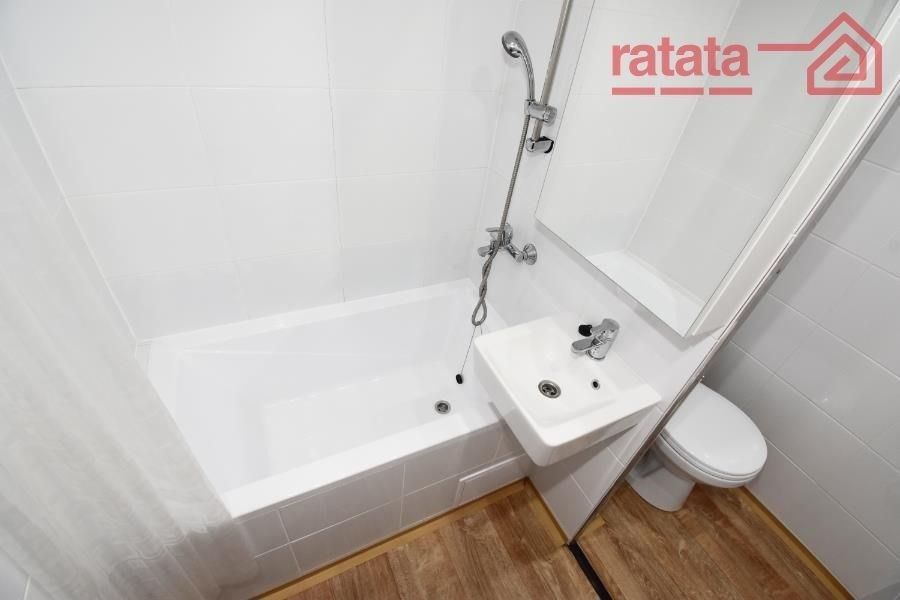 Pronájem byt 1+1 - Březenecká, Chomutov, 33 m²