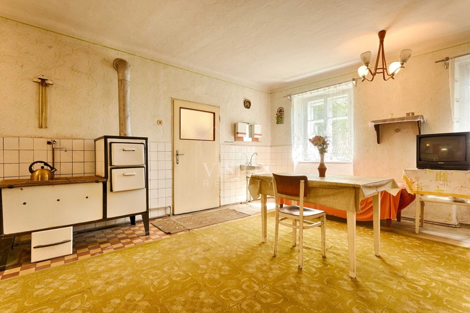 Prodej rodinný dům - Slavonice Vlastkovec, 92 m² - 5
