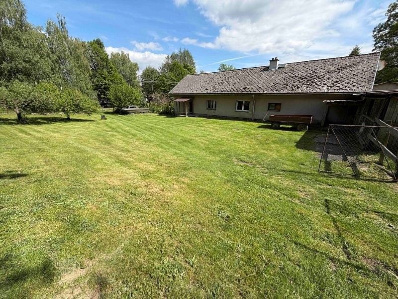 Prodej rodinný dům - Štoky - Smilov, okres Havlíčkův Brod, Kraj Vysočina, 80 m² - 2
