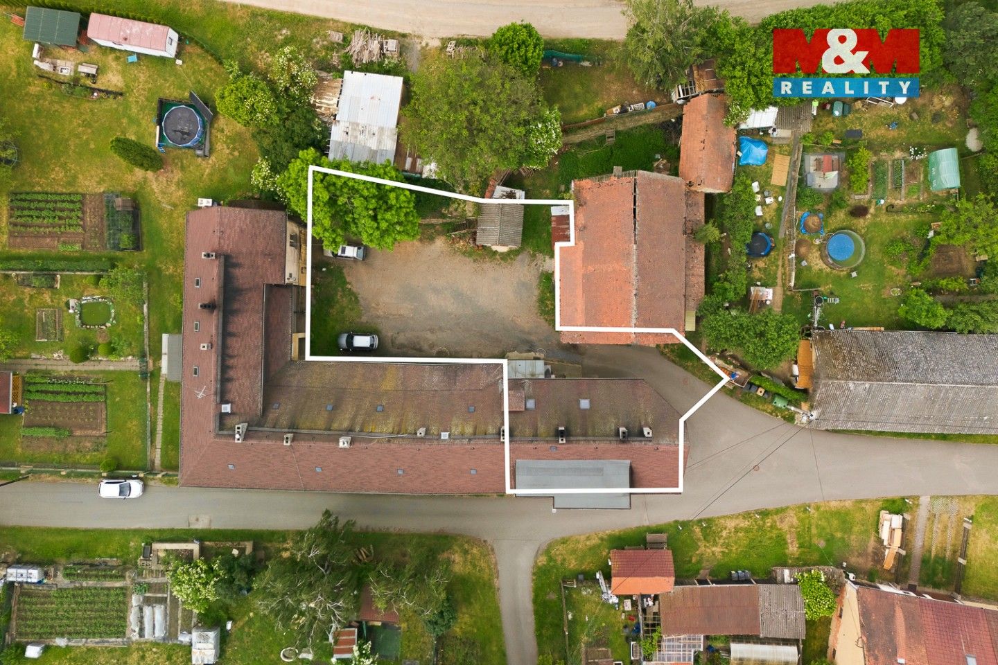 2+1, Lubná, 92 m² - 1