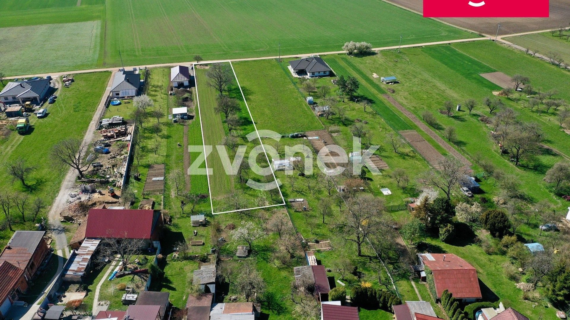 Pozemky pro bydlení, Přílepy - 2