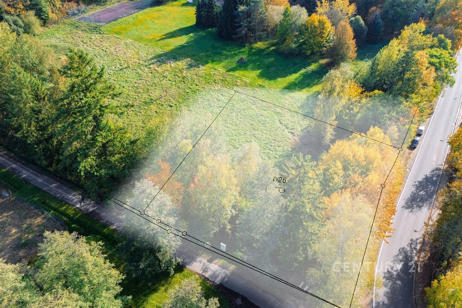 Pozemky pro bydlení, Jevany