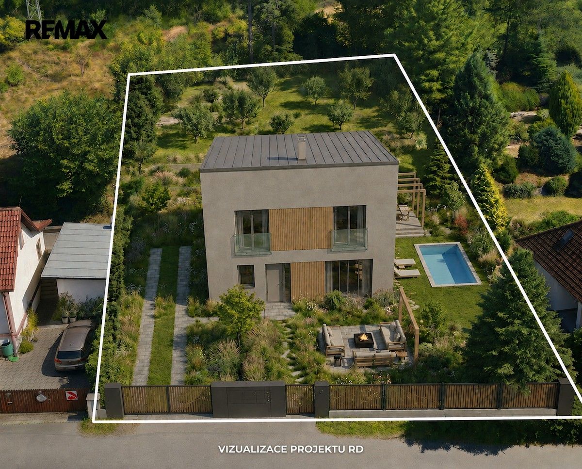 Prodej pozemek pro bydlení - Čtyřkoly, 534 m² - 2