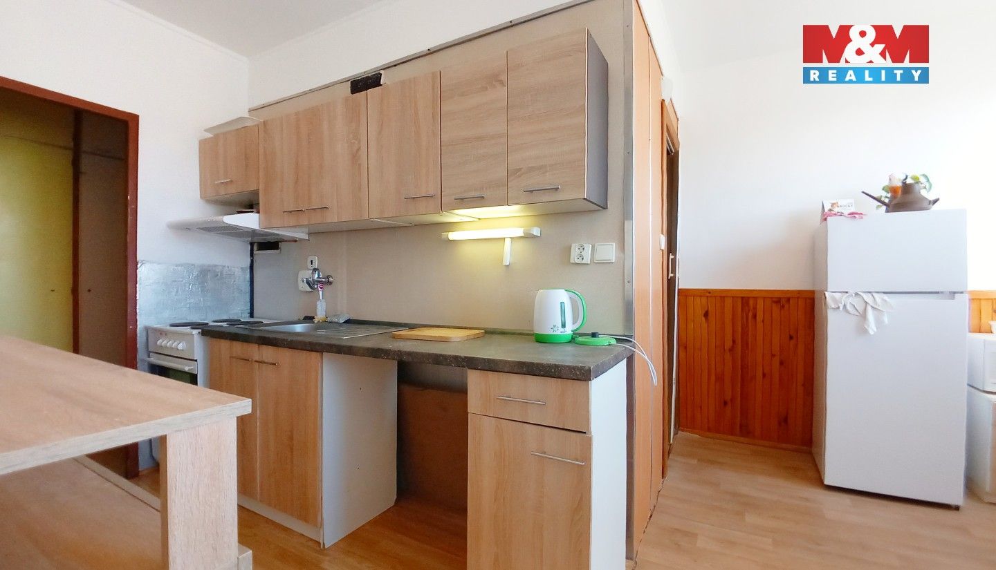 Prodej byt 2+1 - K. H. Borovského, Nová Bystřice, 62 m²