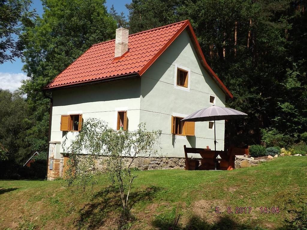 Pronájem chata - Besednice - Malče, Jihočeský kraj - 2
