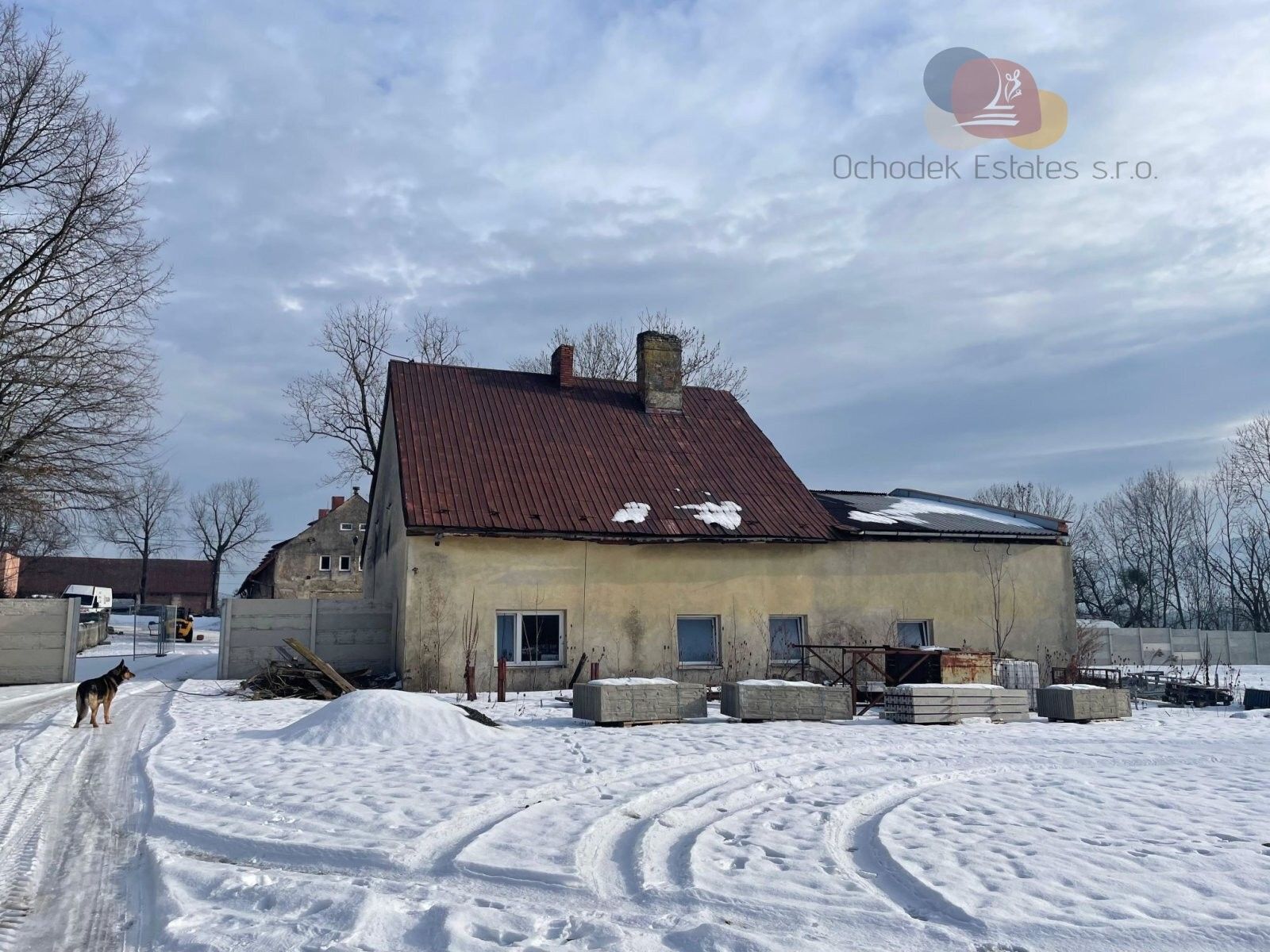 Prodej výrobní prostory - Střítež, 83 826 m² - 5