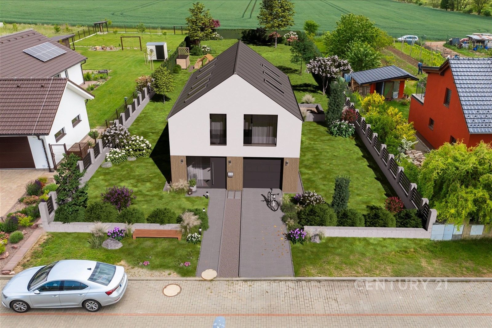 Rodinné domy, Šumice, 123 m²