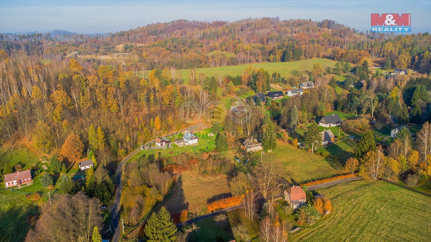 Pozemek pro bydlení · Šluknov - Královka, okres Děčín, Ústecký kraj - 4