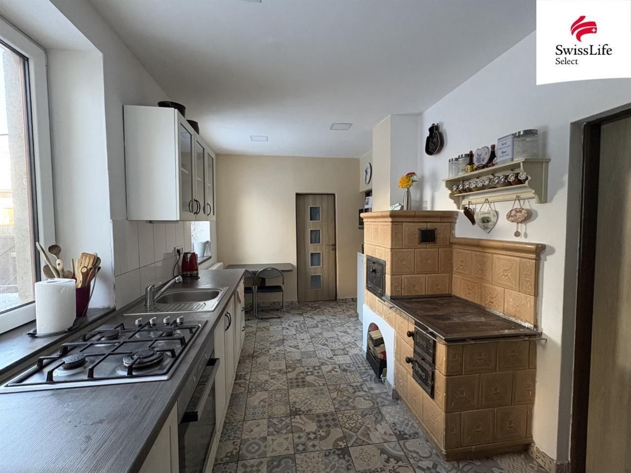 Prodej rodinný dům - Horní Ves, 104 m² - 5