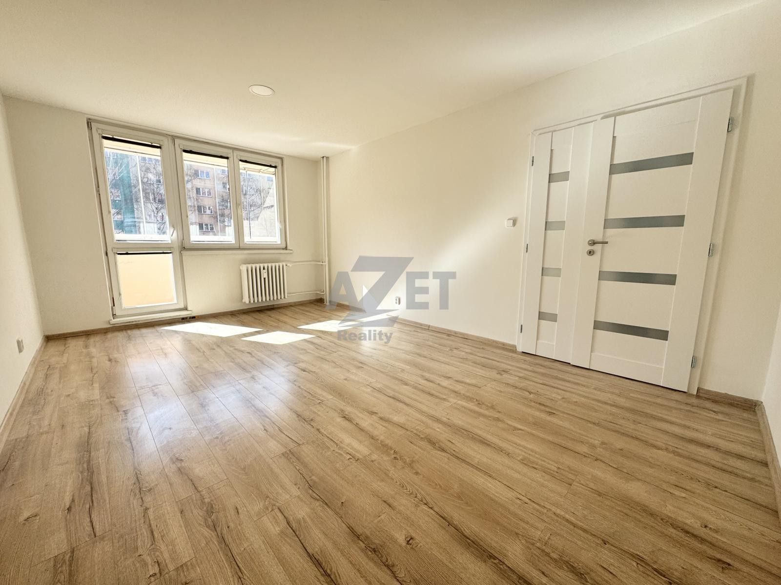 Prodej byt 1+1 - Josefa Brabce, Ostrava, 40 m²