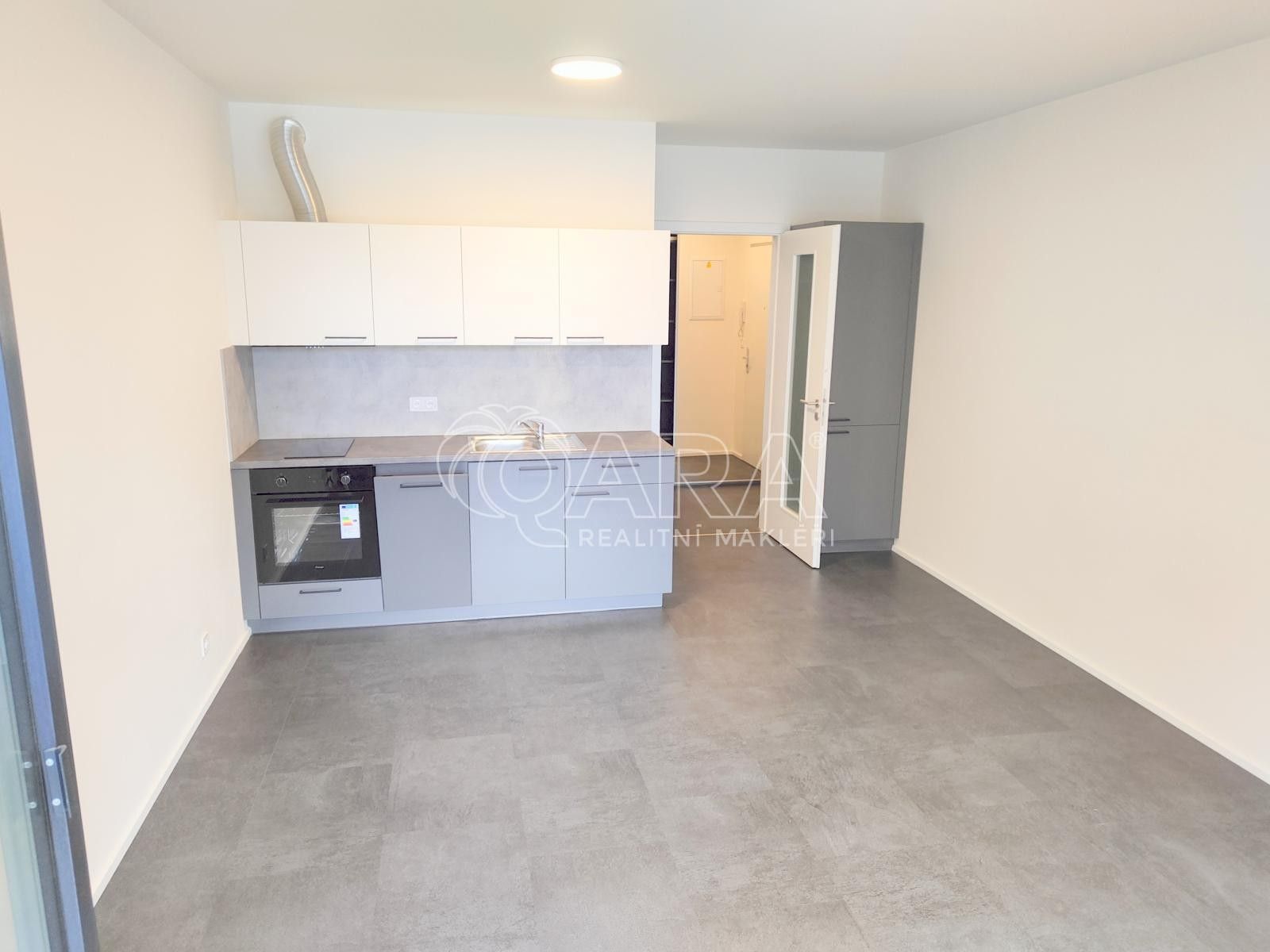 Byt 1+kk · 32 m² · Poděbradská, Praha - 4