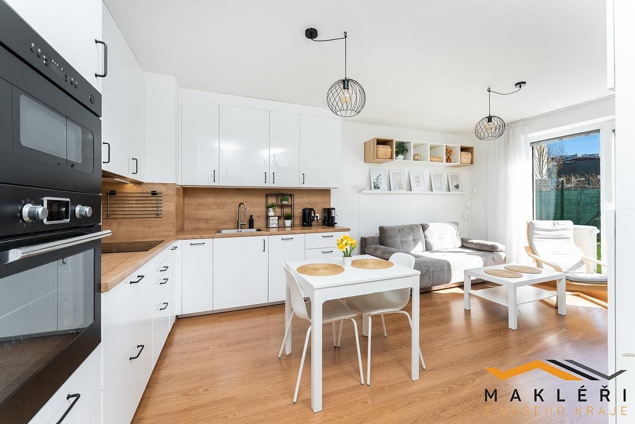 2+kk, Za černým mostem, Praha 9 - Hloubětín, 48 m² - 1