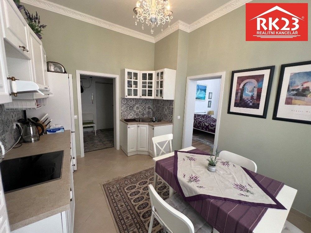 Pronájem byt 2+1 - Hlavní třída, Mariánské Lázně, 73 m²