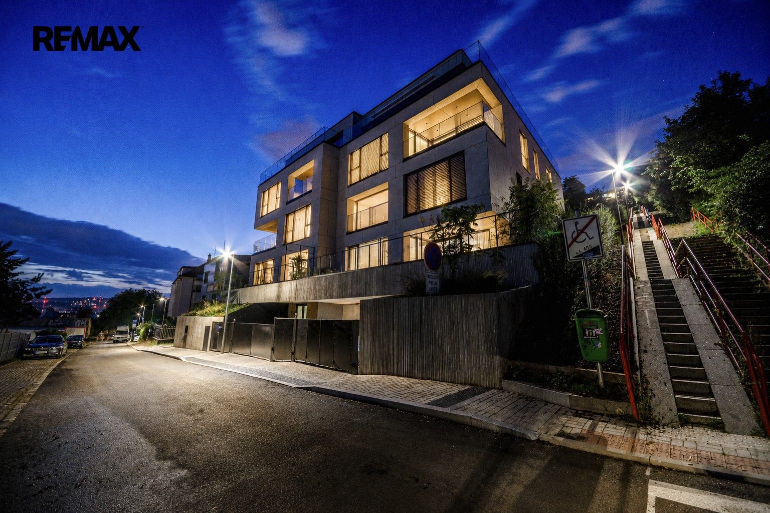 2+kk, Ve svahu 1216, Praha Podolí, 53 m² - 1