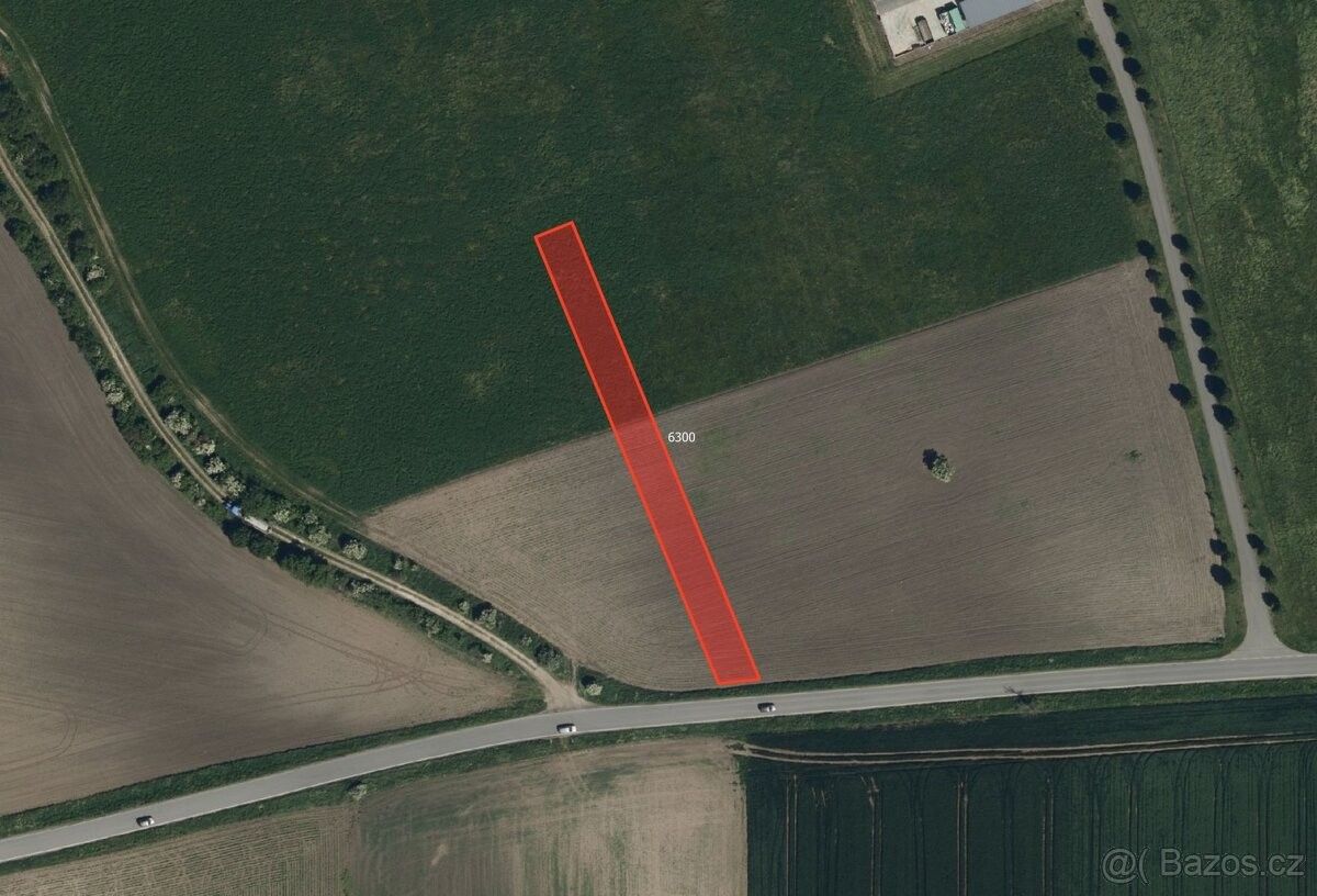 Prodej pozemek pro bydlení - Milotice u Kyjova, 696 05