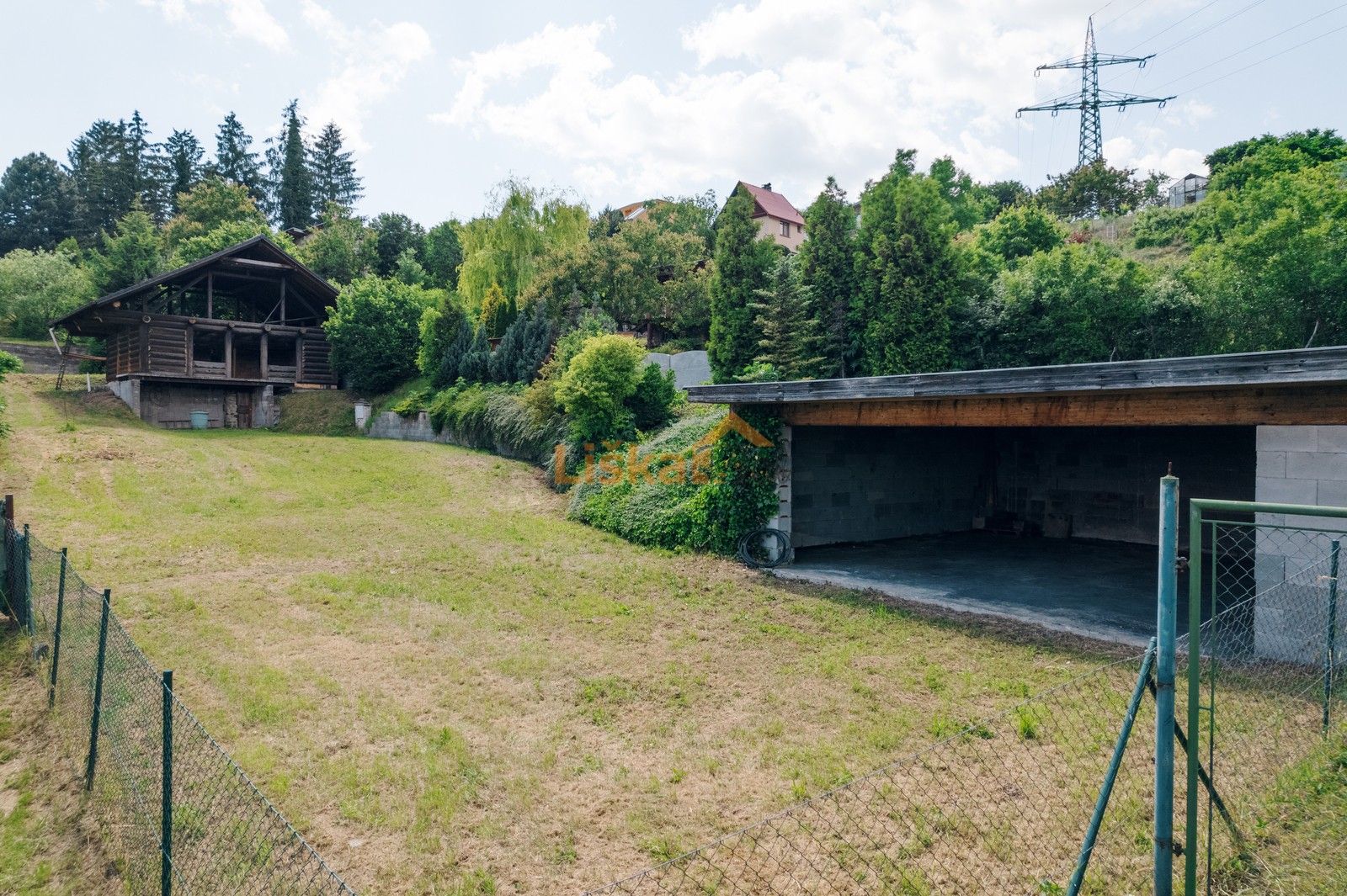 Prodej pozemek pro bydlení - Želešice, 1 710 m² - 5