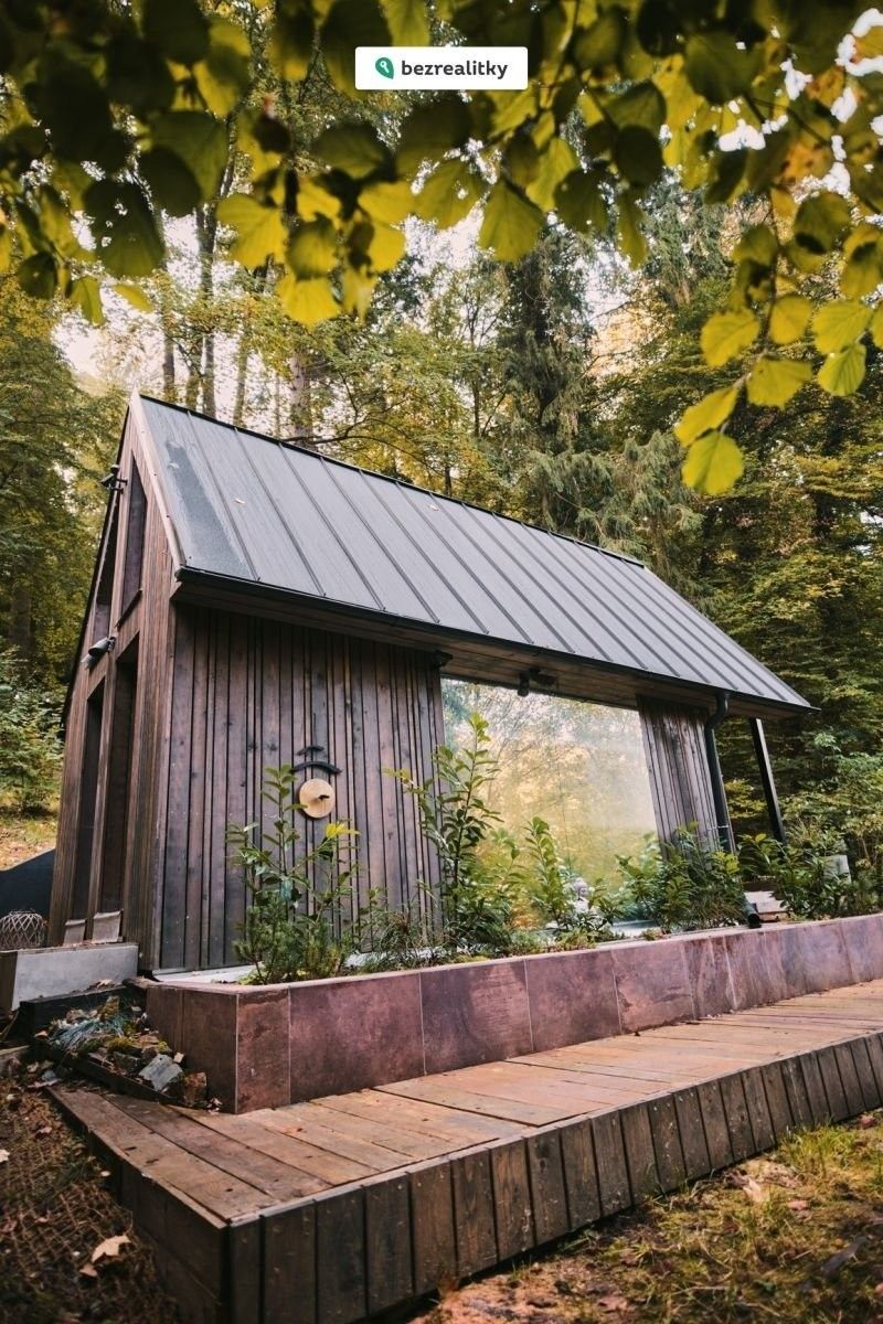 Prodej chata - Jílovská, Davle, 24 m²