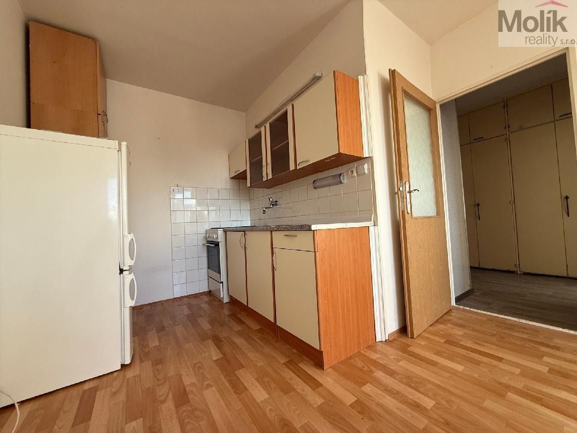 Pronájem byt 2+kk - Vítězslava Nezvala, Most, 40 m²