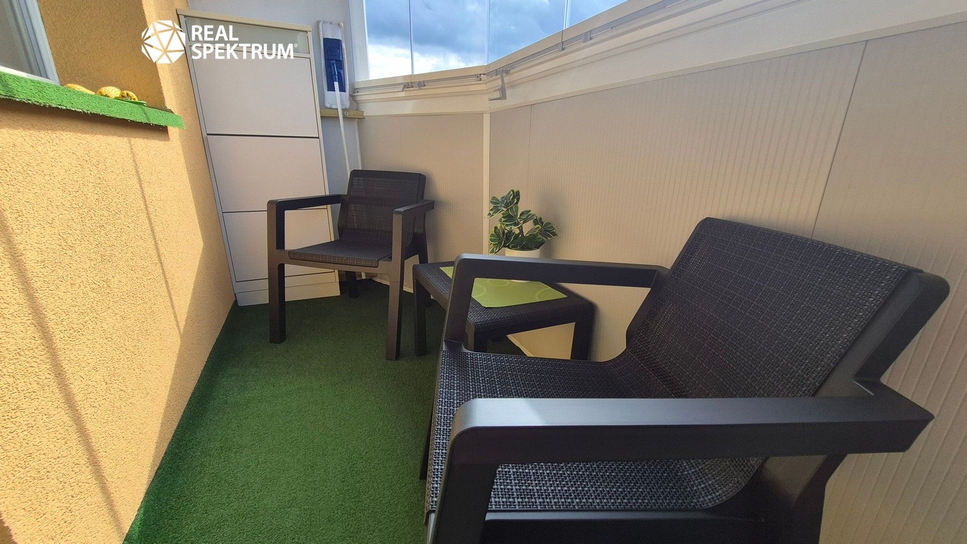 Byt 1+1 · 32 m² · Palackého třída, Brno - 4