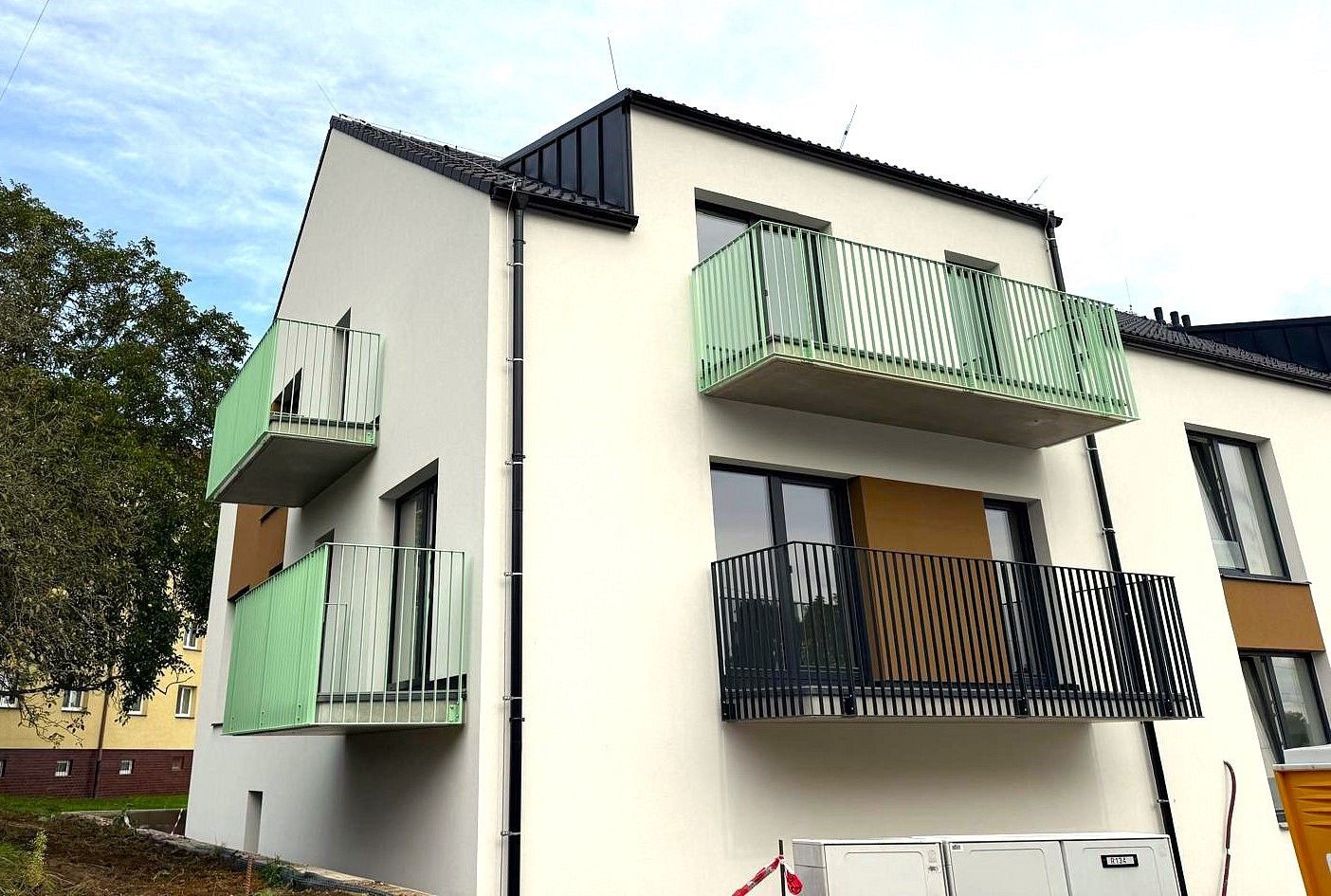 Byt 2+kk · 72 m² · Chvaletice, okres Pardubice, Pardubický kraj - 4
