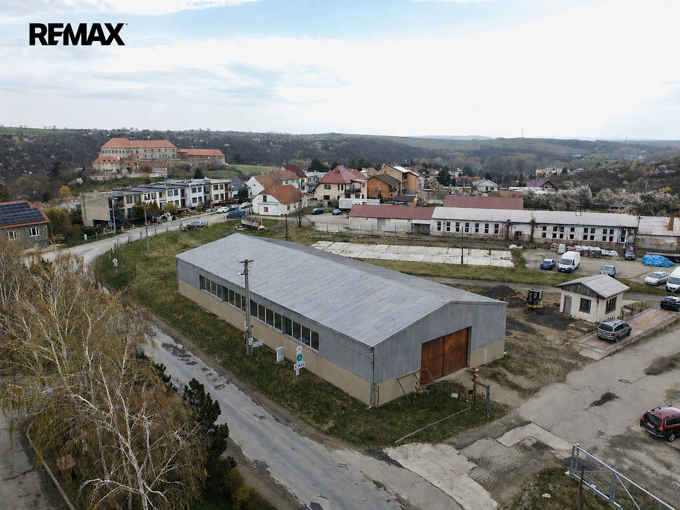 Sklady, Dolní Kounice, okres Brno-venkov, 350 m² - 2