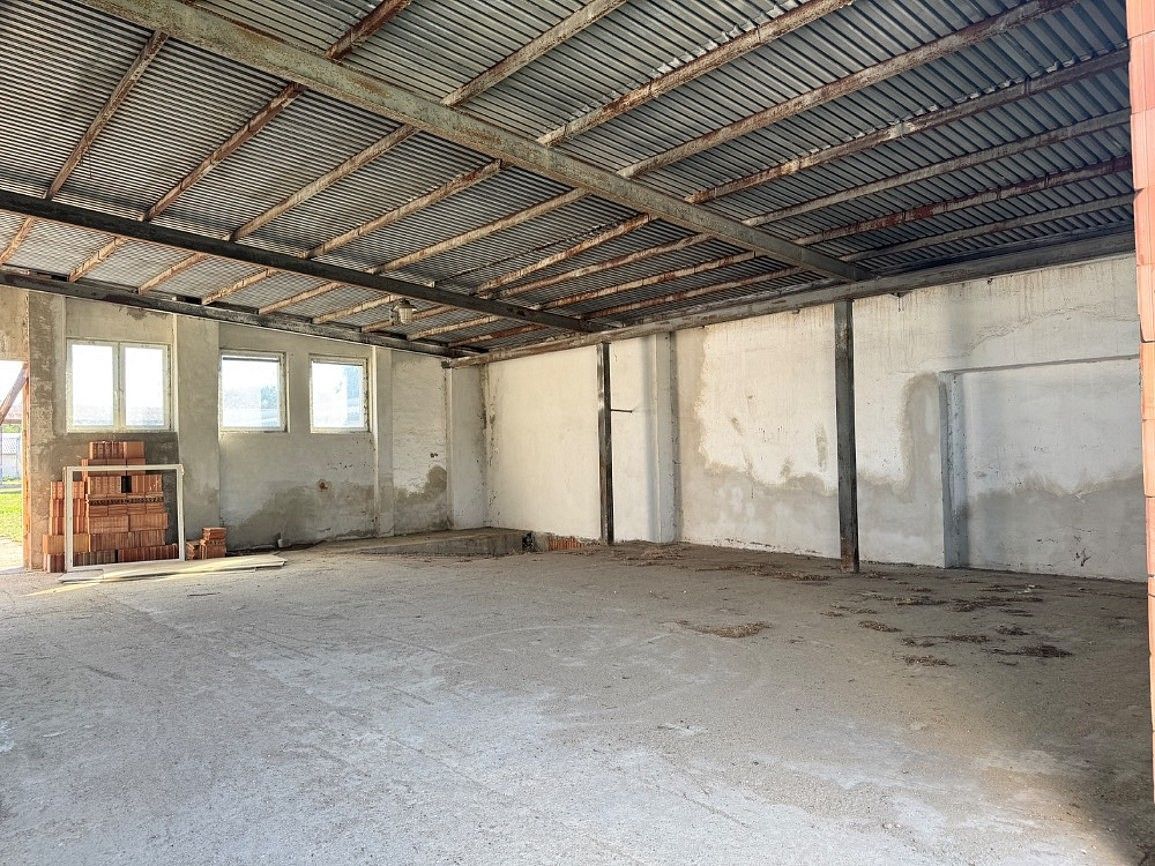 Výrobní prostory · 297 m² · Svatobořice-Mistřín, okres Hodonín, Jihomoravský kraj - 3
