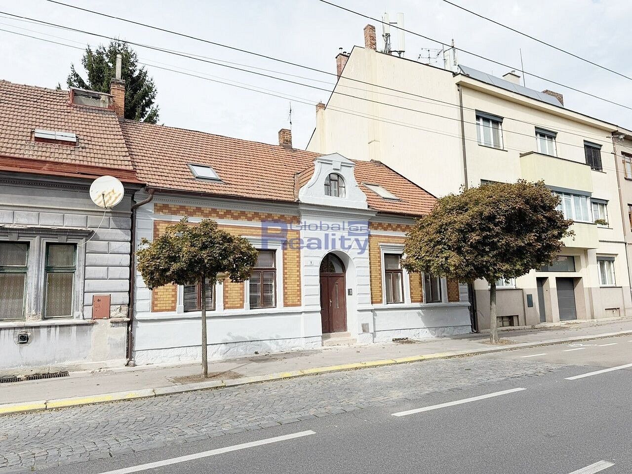 Pronájem byt 1+kk - Pardubice - Bílé Předměstí, Pardubický kraj, 24 m² - 5
