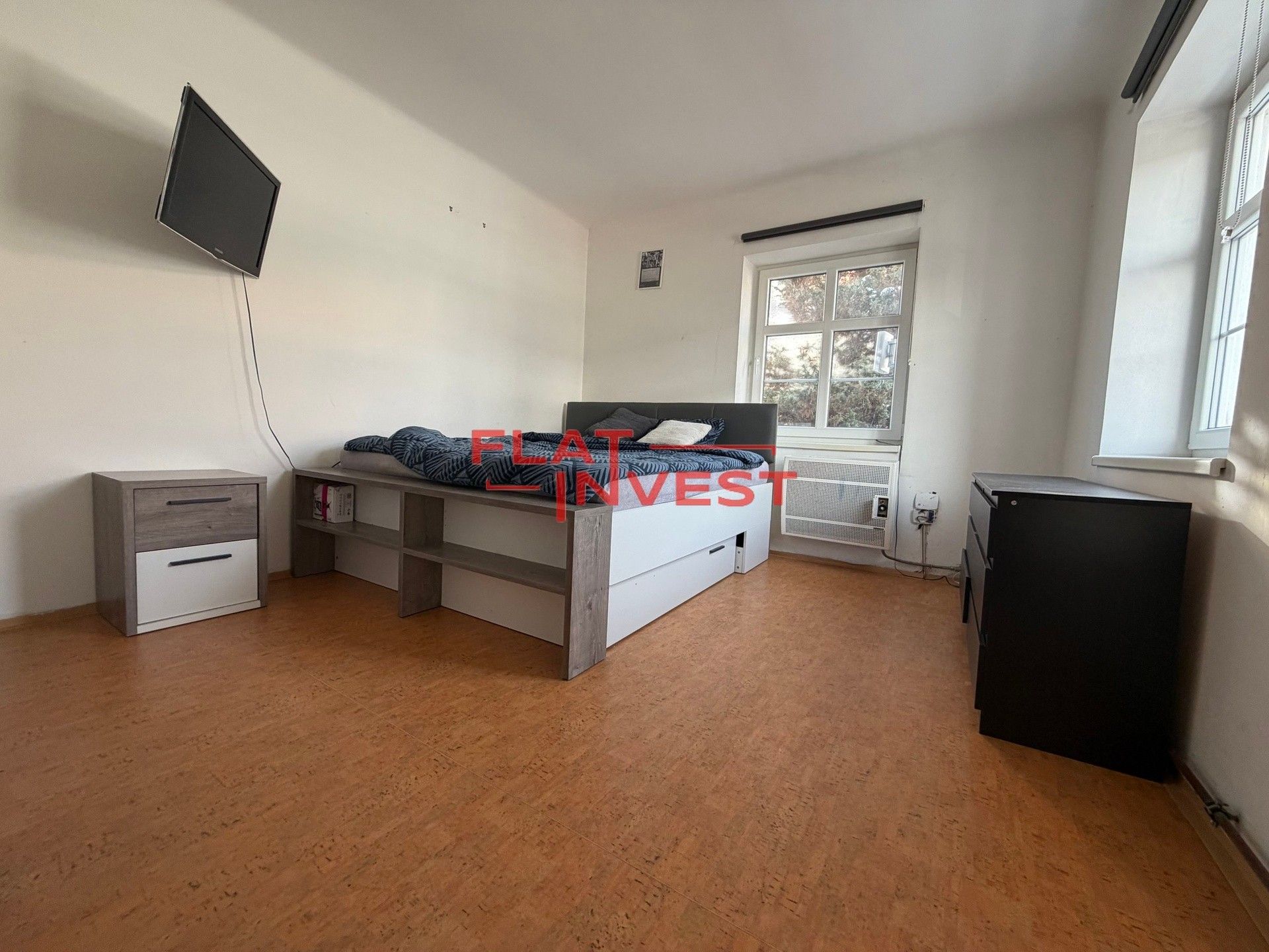 Pronájem byt 1+1 - Generála Svobody, Liberec, 28 m²