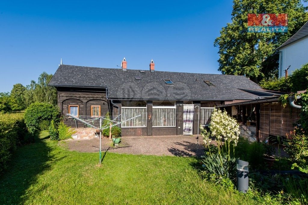 Rodinné domy, Petrovice, Jablonné v Podještědí, 140 m²
