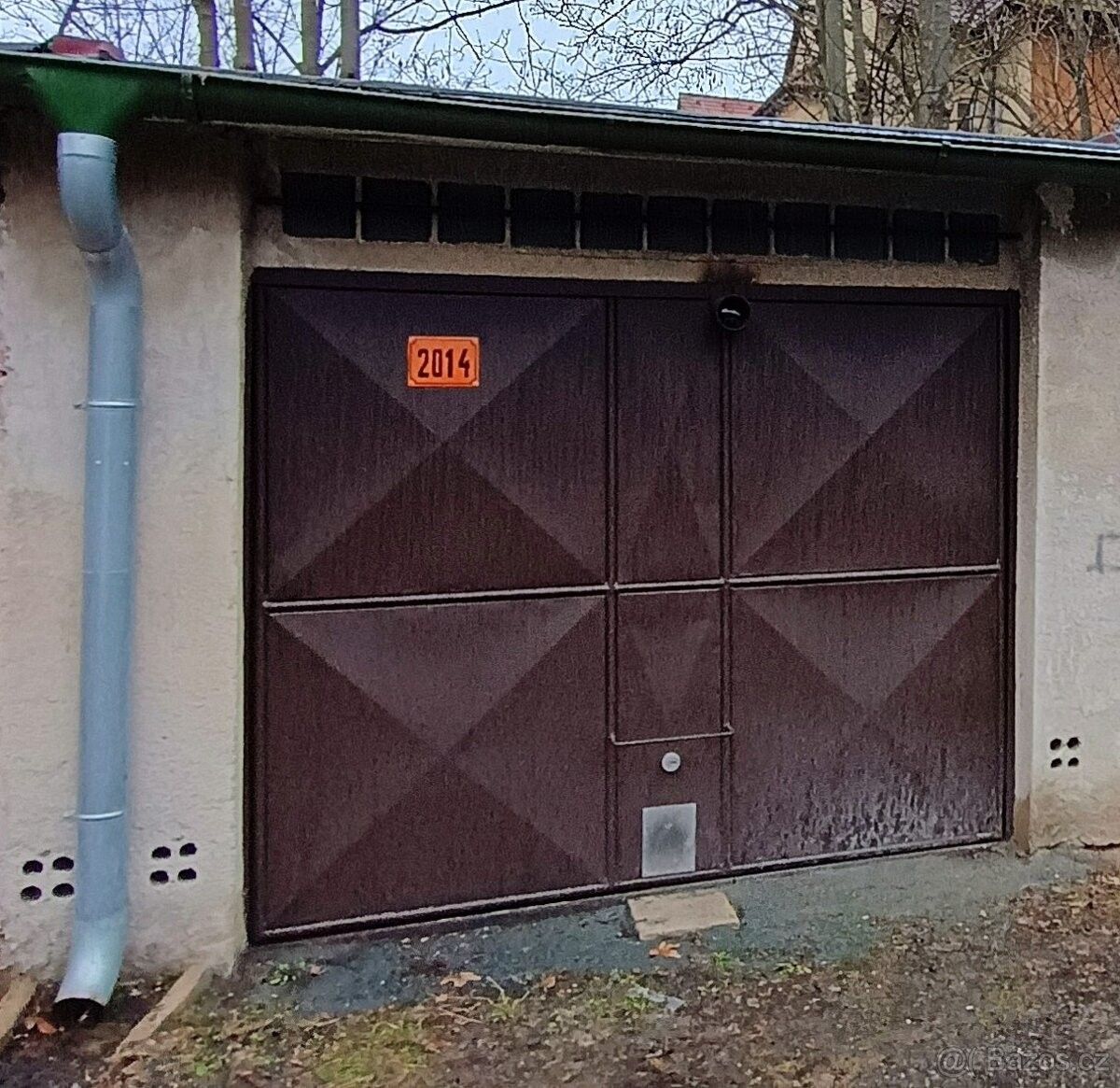 Pronájem garáž - Kladno, 272 01