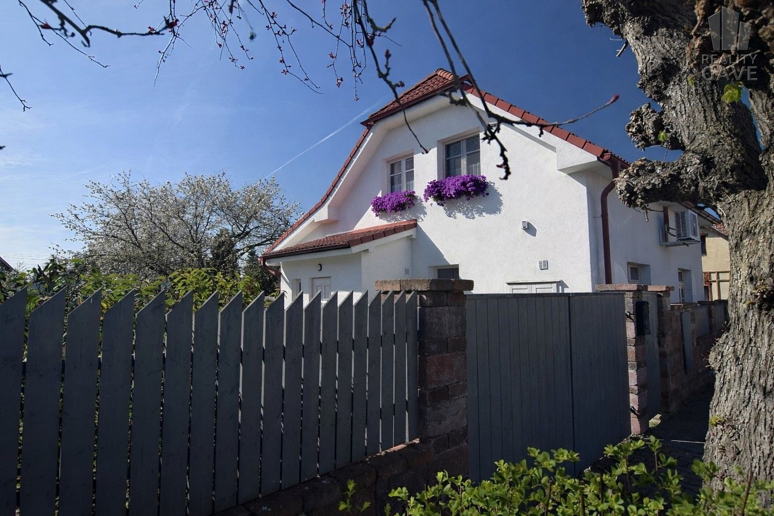 Rodinné domy, Spomyšl, 124 m² - 2