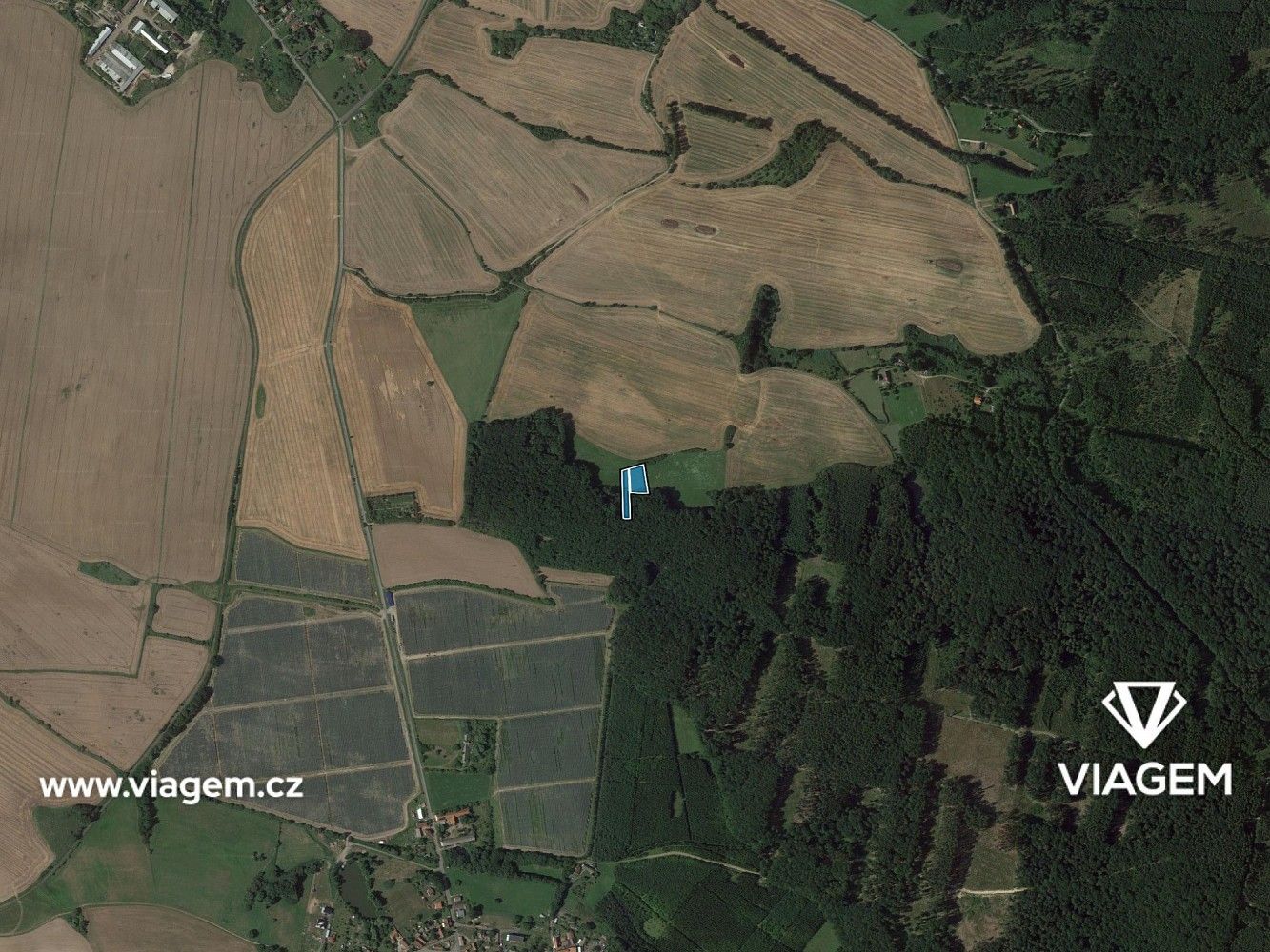 Zemědělský pozemek · Dolní Bousov, okres Mladá Boleslav, Středočeský kraj - 3
