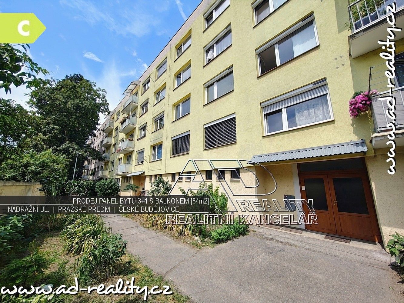 3+1, České Budějovice, Jihočeský kraj, 80 m² - 1