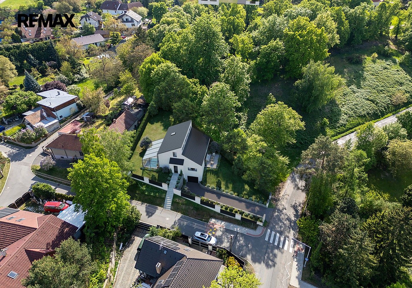 Prodej pozemek pro bydlení - Panenské Břežany, okres Praha-východ, Středočeský kraj - 5
