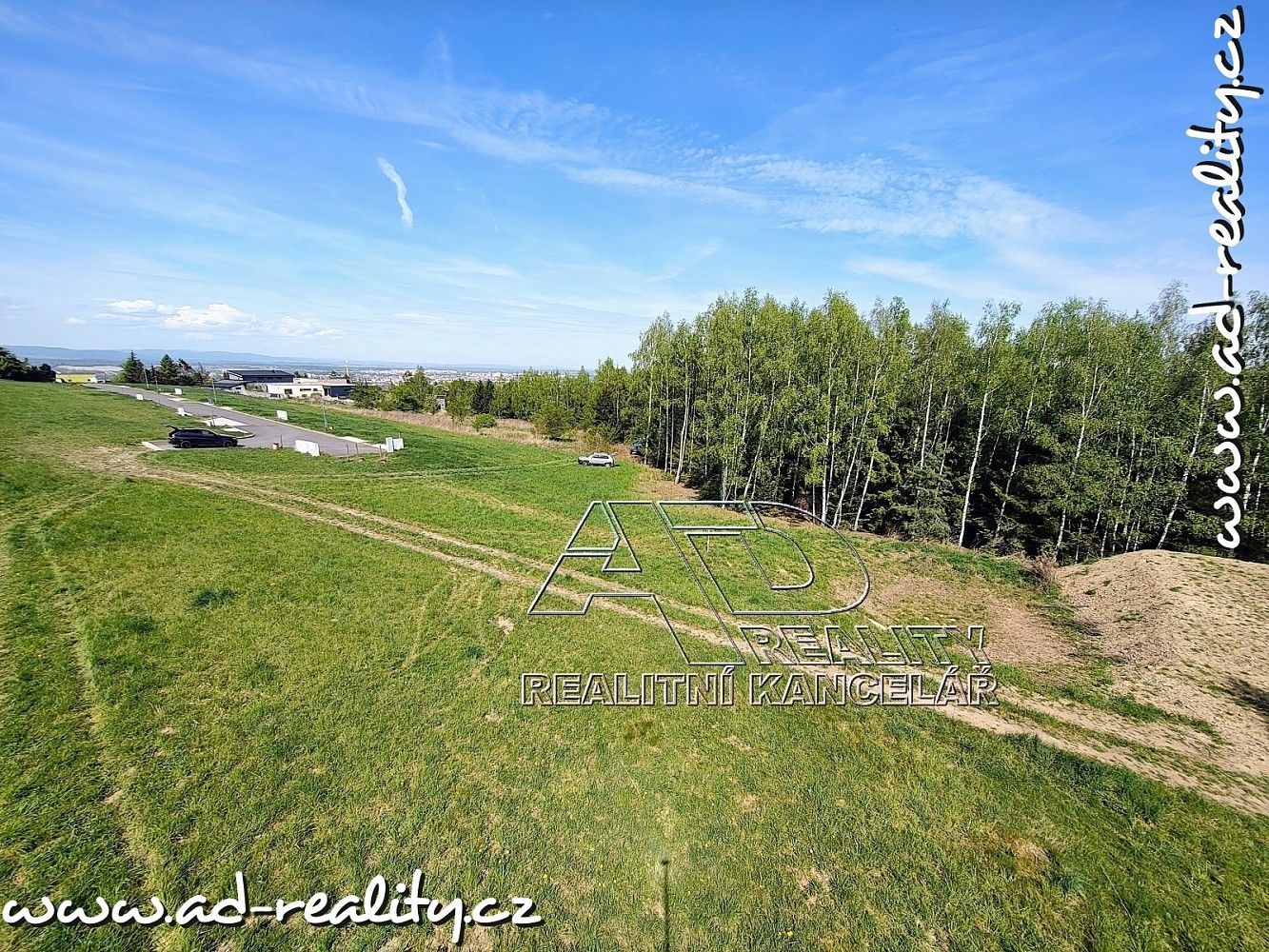 Pozemky pro bydlení, Srubec, okres České Budějovice, Jihočeský kraj - 2