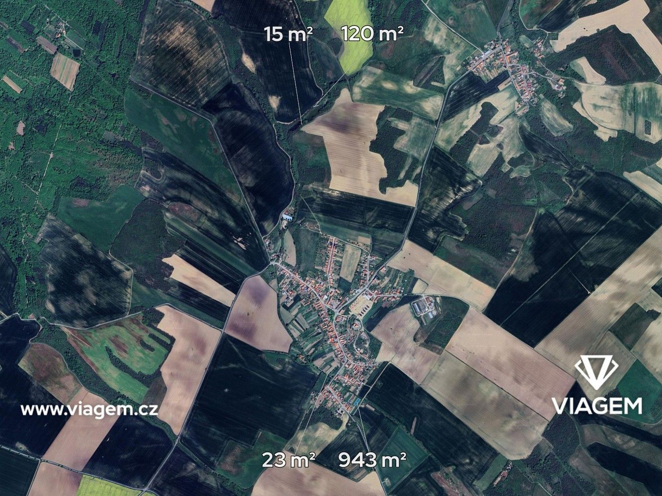 Zemědělský pozemek · Trstěnice, okres Znojmo, Jihomoravský kraj - 3