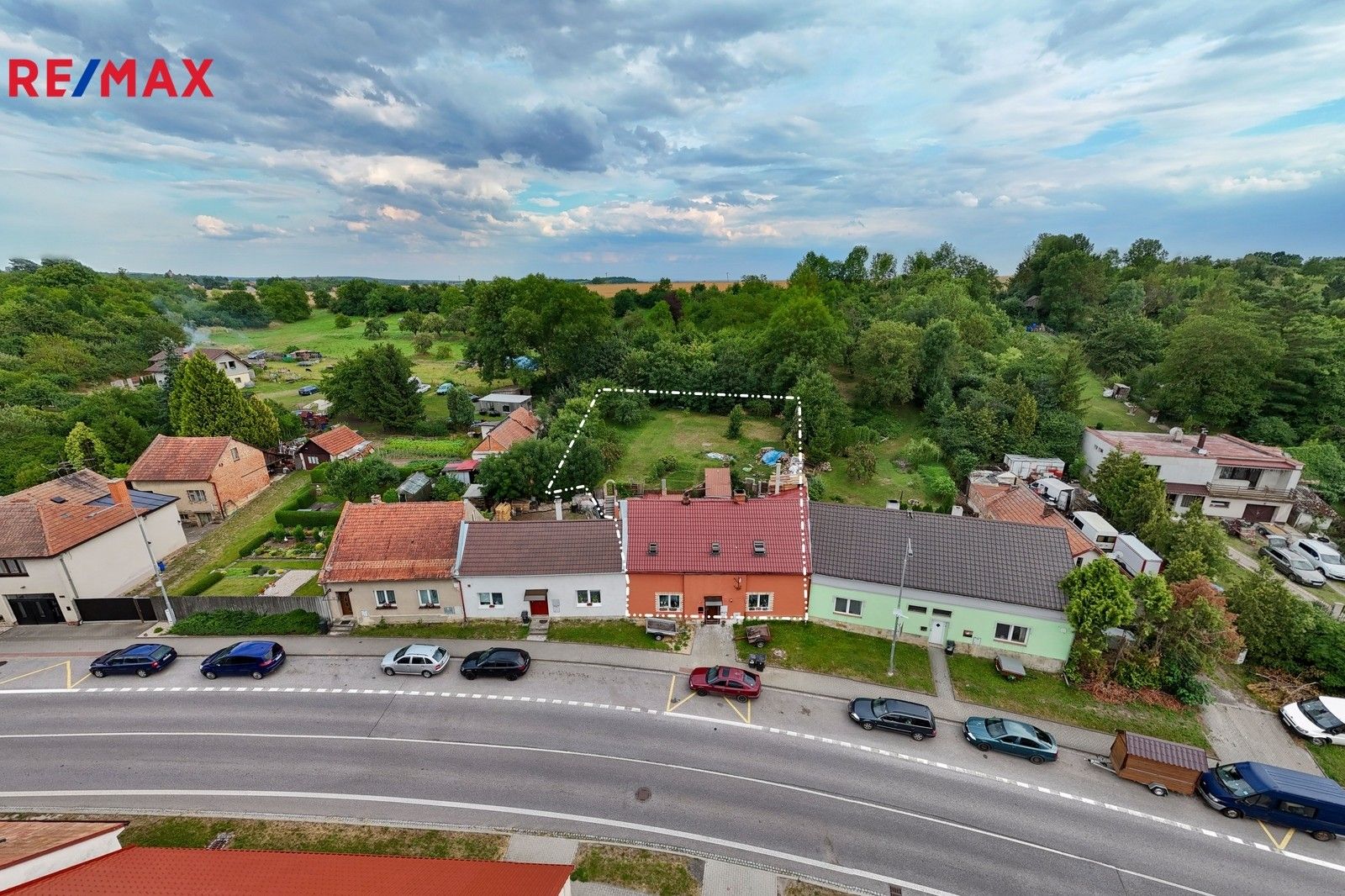 Prodej rodinný dům - Husova, Kopidlno, 150 m²