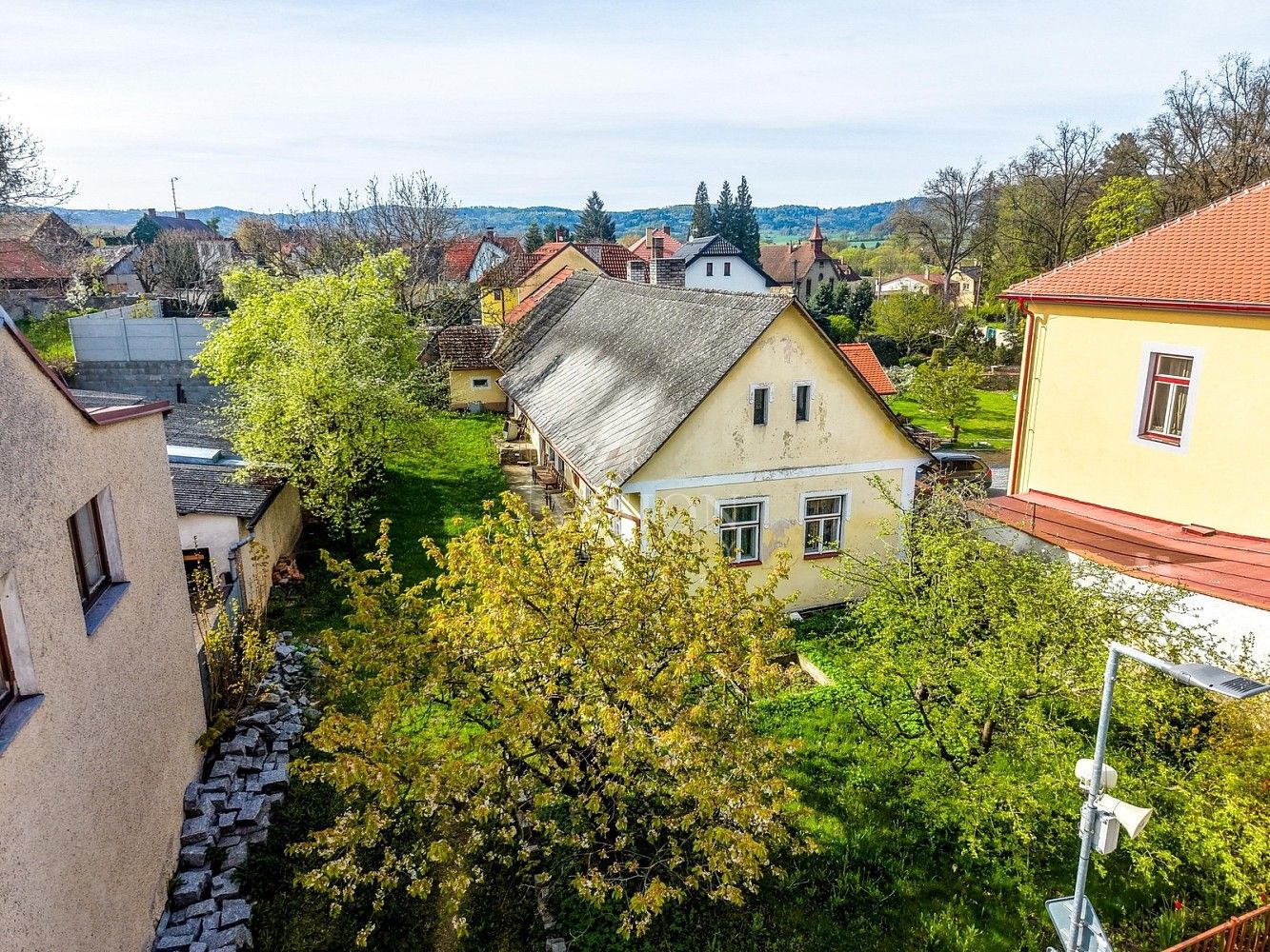 Chalupy, Sedlec-Prčice - Prčice, okres Příbram, Středočeský kraj, 110 m²