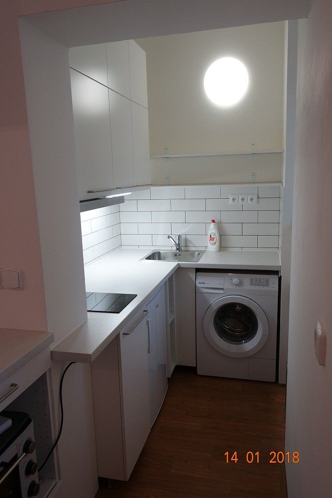 1+kk, Praha - Nusle, okres Praha 4, Hlavní město Praha, 23 m² - 1