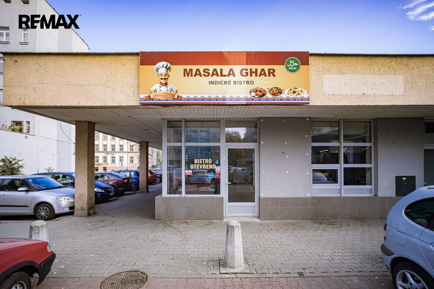 Restaurace, Nádražní, Ostrava - Moravská Ostrava, 52 m² - 2