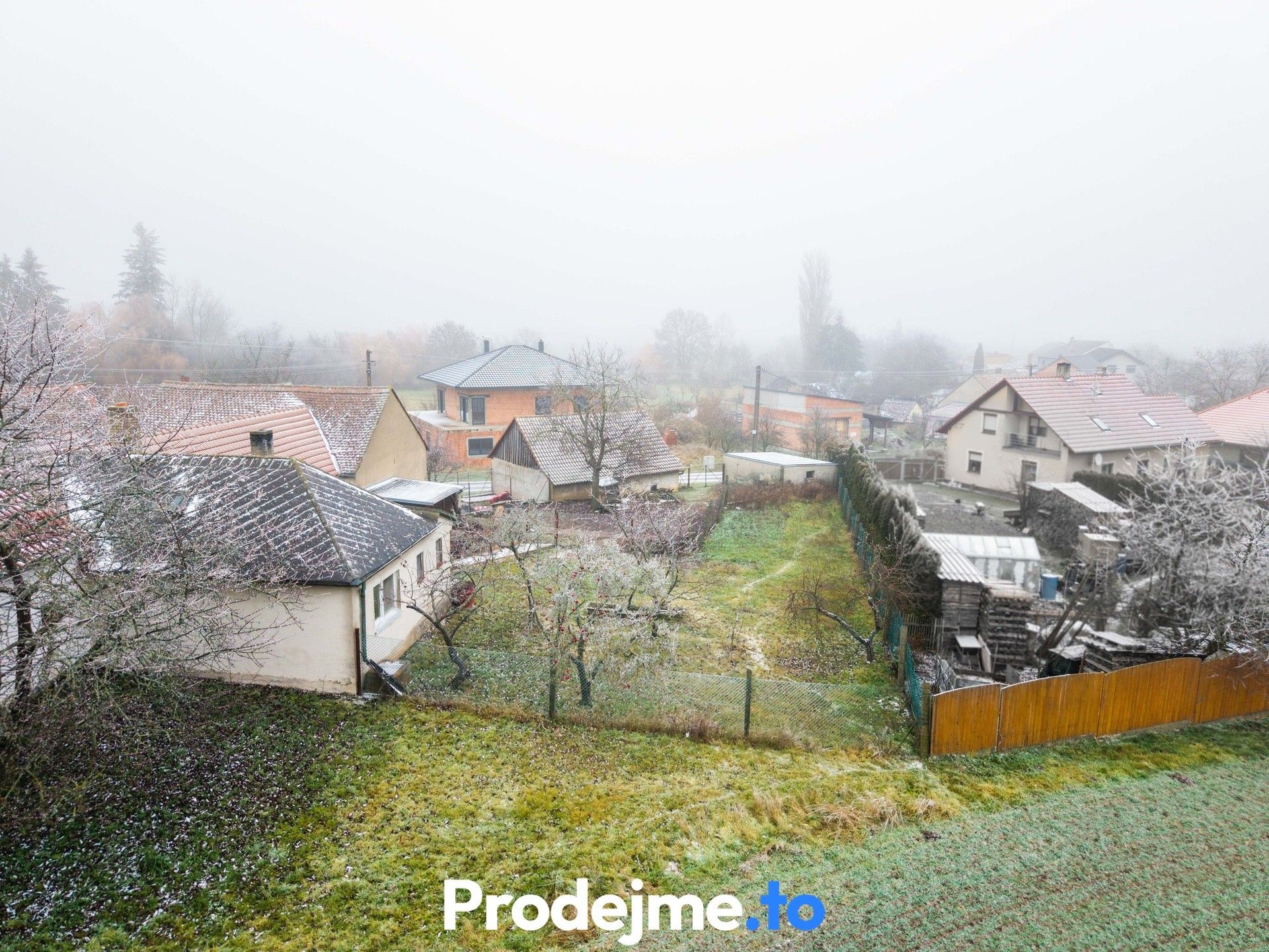 Prodej rodinný dům - Krhov, 95 m²