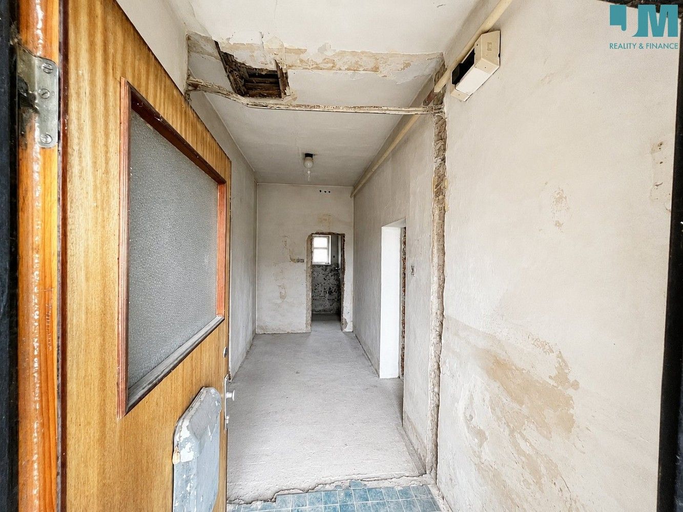 Rodinné domy, Stránecká Zhoř, okres Žďár nad Sázavou, Kraj Vysočina, 90 m² - 2