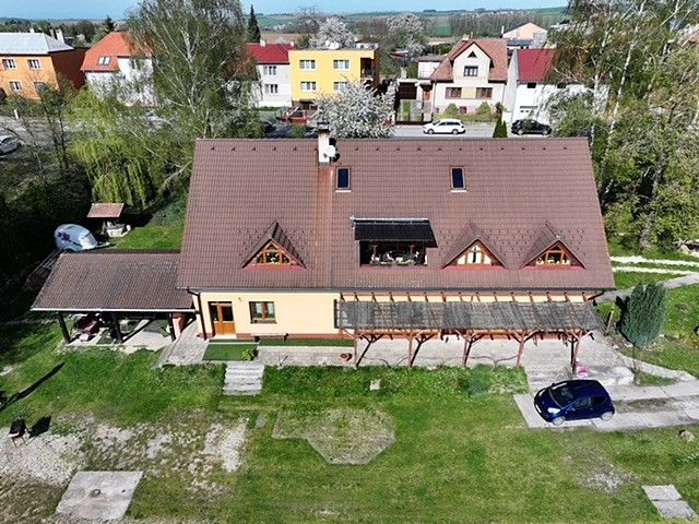 Činžovní domy, Morkovice-Slížany - Morkovice, okres Kroměříž, Zlínský kraj, 387 m² - 2