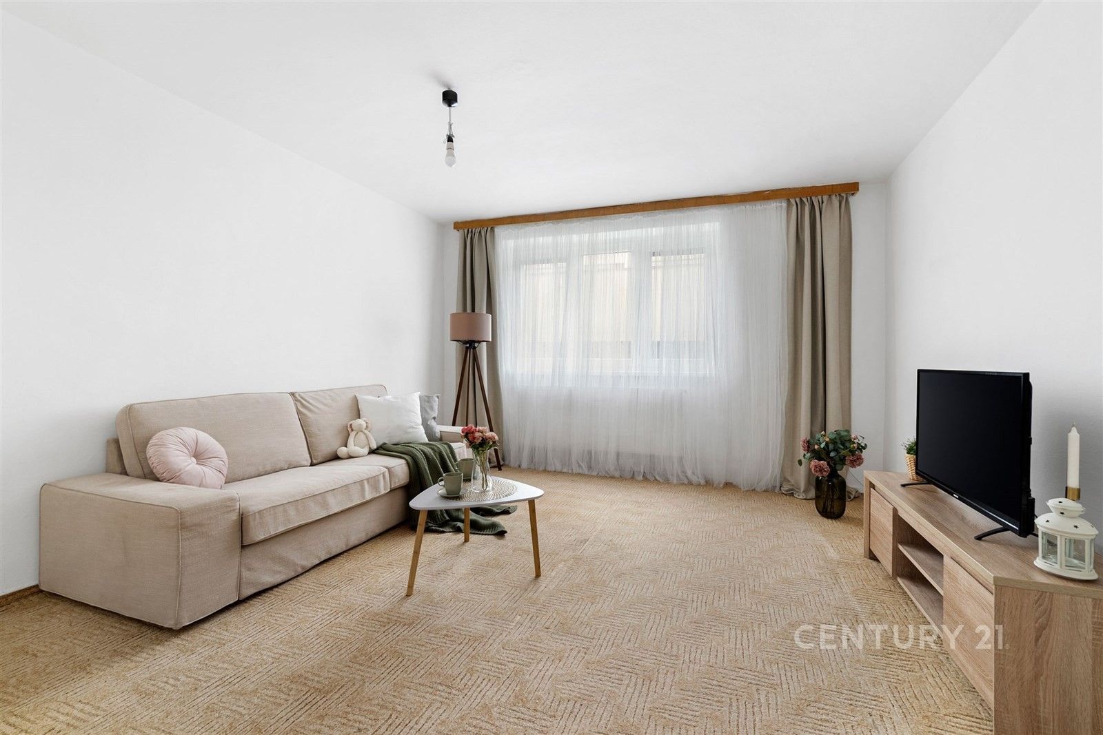 Prodej byt 2+1 - Brněnská, Klobouky u Brna, 57 m²