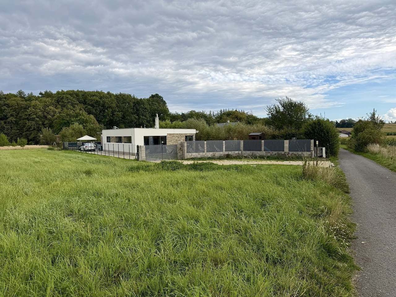 Chaty, Vřesina - Vřesina u Bílovce, Moravskoslezský kraj - 1