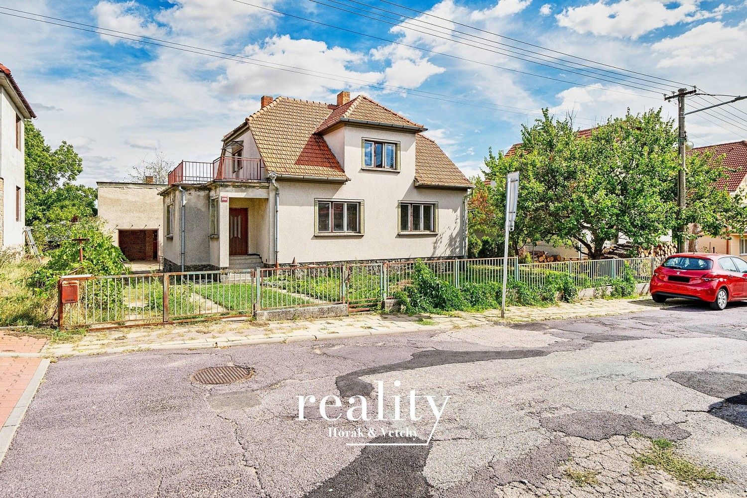 Rodinné domy, Nová Přímětická, Znojmo - Přímětice, 225 m² - 2