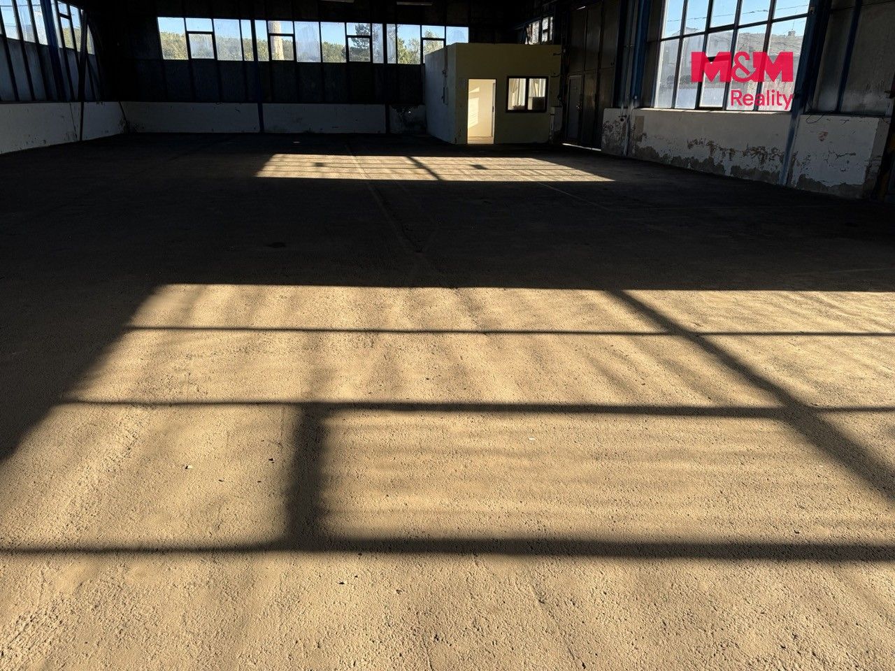 Pronájem sklad - Havířská, Ústí nad Labem, 17 m² - 5