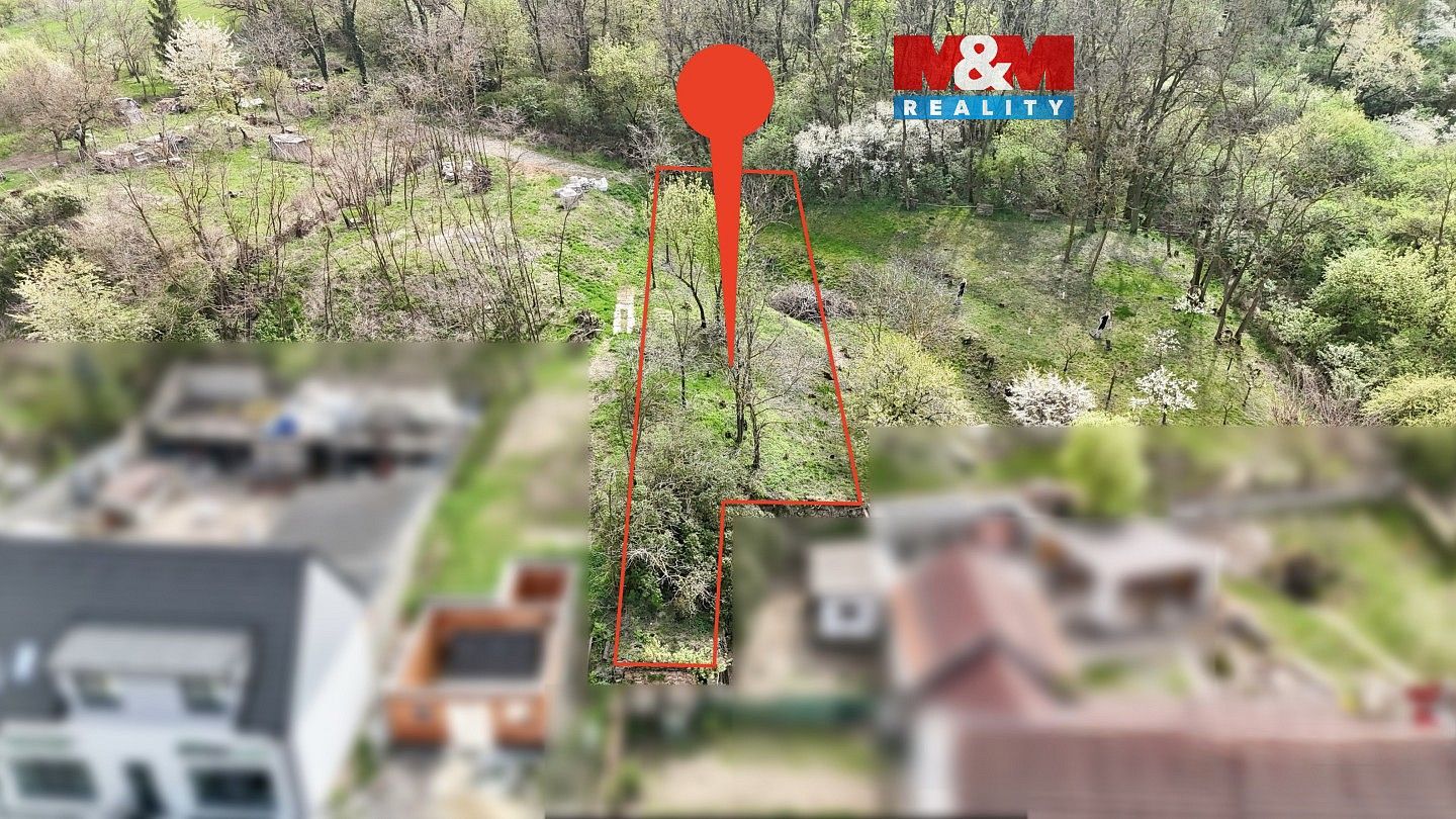 Zahrada, 385 m²